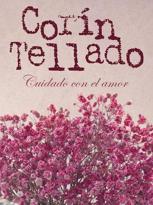 cover image of Cuidado con el amor